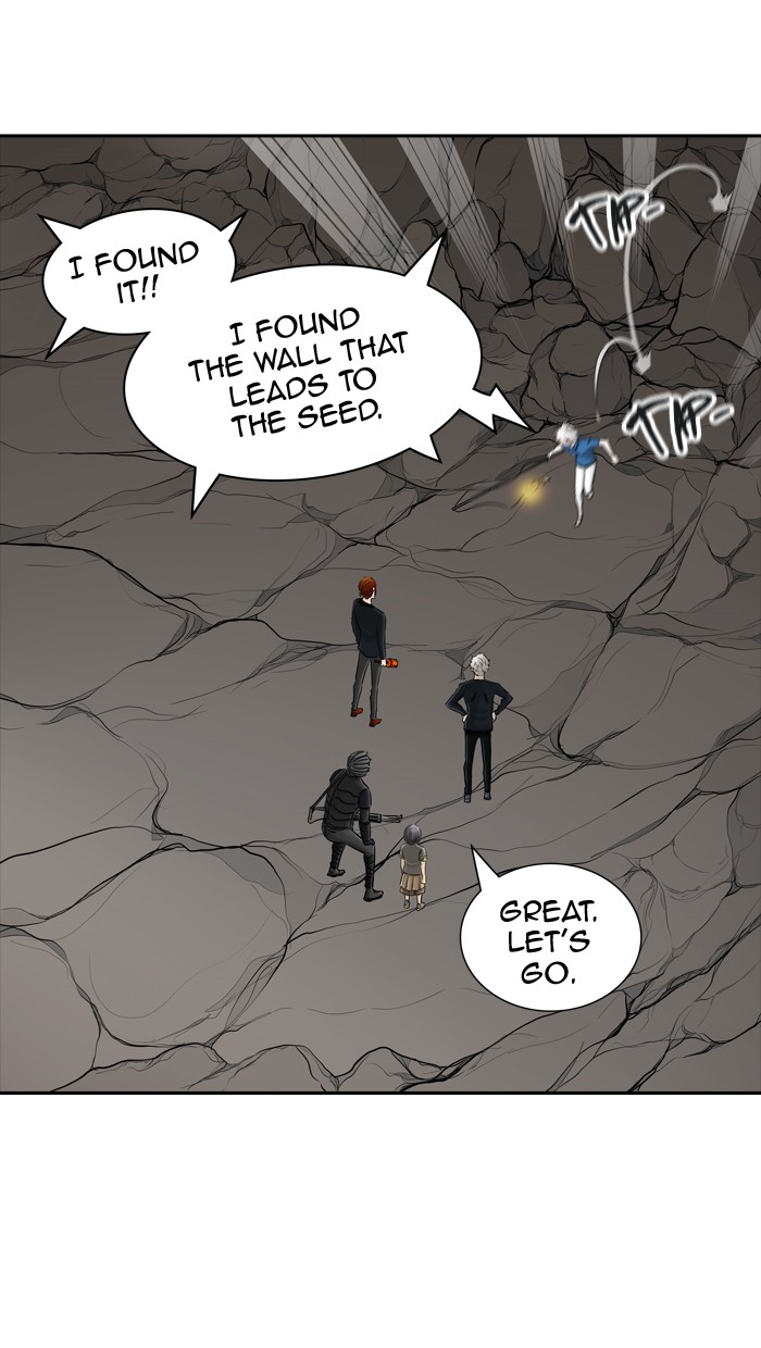 Tower of God Chapter 375 17